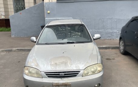 KIA Spectra II (LD), 2006 год, 210 000 рублей, 3 фотография