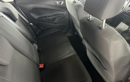 Ford Fiesta, 2016 год, 949 000 рублей, 20 фотография