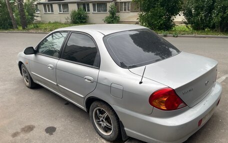 KIA Spectra II (LD), 2006 год, 210 000 рублей, 5 фотография