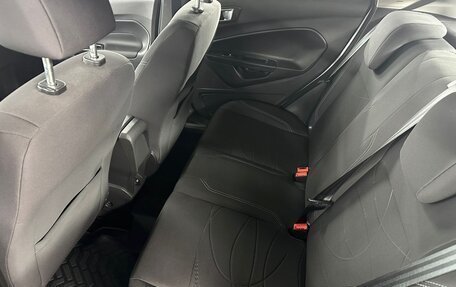 Ford Fiesta, 2016 год, 949 000 рублей, 19 фотография