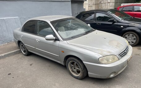 KIA Spectra II (LD), 2006 год, 210 000 рублей, 4 фотография