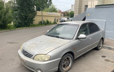 KIA Spectra II (LD), 2006 год, 210 000 рублей, 2 фотография