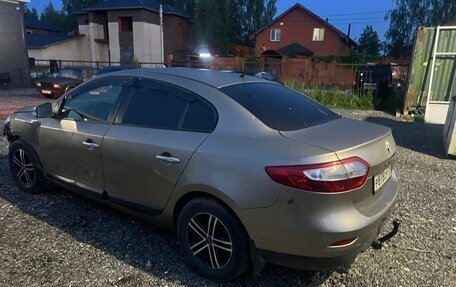 Renault Fluence I, 2010 год, 450 000 рублей, 10 фотография