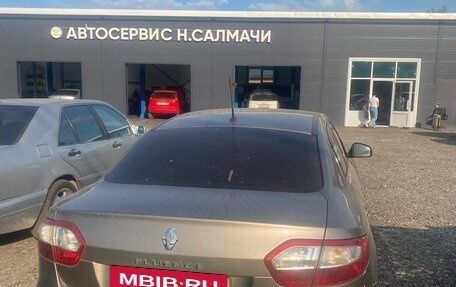Renault Fluence I, 2010 год, 450 000 рублей, 6 фотография