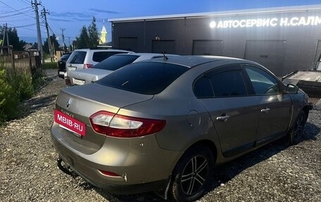 Renault Fluence I, 2010 год, 450 000 рублей, 11 фотография