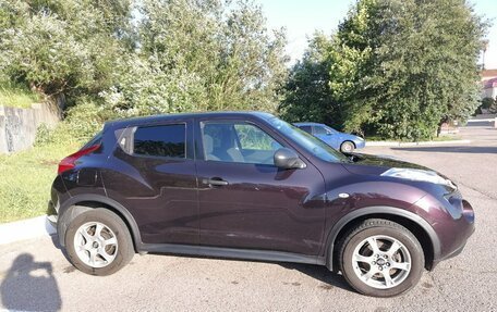Nissan Juke II, 2013 год, 1 150 000 рублей, 10 фотография