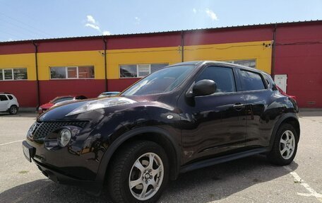 Nissan Juke II, 2013 год, 1 150 000 рублей, 7 фотография