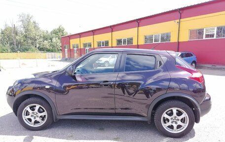 Nissan Juke II, 2013 год, 1 150 000 рублей, 2 фотография
