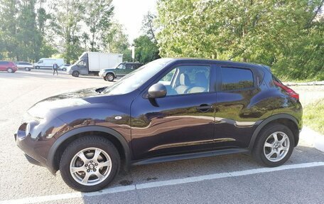 Nissan Juke II, 2013 год, 1 150 000 рублей, 13 фотография