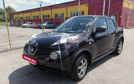 Nissan Juke II, 2013 год, 1 150 000 рублей, 3 фотография