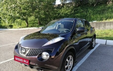 Nissan Juke II, 2013 год, 1 150 000 рублей, 5 фотография