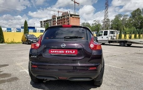 Nissan Juke II, 2013 год, 1 150 000 рублей, 11 фотография