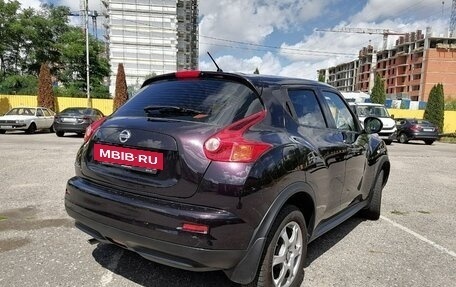Nissan Juke II, 2013 год, 1 150 000 рублей, 14 фотография