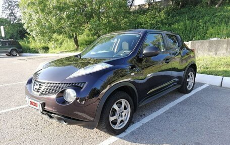 Nissan Juke II, 2013 год, 1 150 000 рублей, 16 фотография