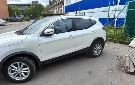 Nissan Qashqai, 2018 год, 2 200 000 рублей, 4 фотография