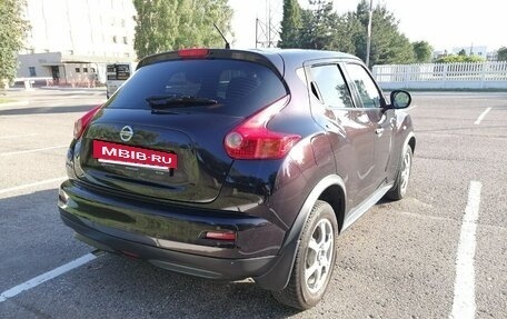 Nissan Juke II, 2013 год, 1 150 000 рублей, 18 фотография