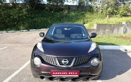 Nissan Juke II, 2013 год, 1 150 000 рублей, 17 фотография