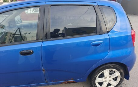 Chevrolet Aveo III, 2007 год, 280 000 рублей, 8 фотография