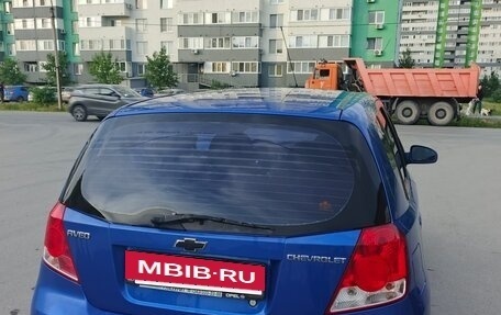 Chevrolet Aveo III, 2007 год, 280 000 рублей, 2 фотография