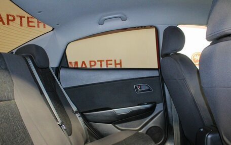 KIA Rio III рестайлинг, 2012 год, 826 000 рублей, 11 фотография