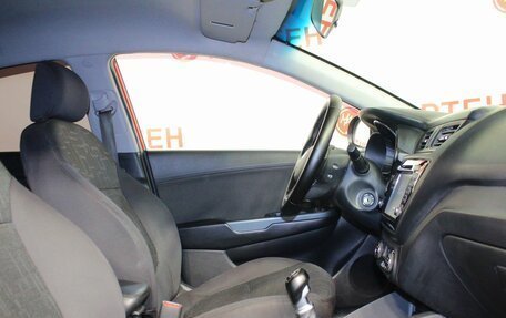 KIA Rio III рестайлинг, 2012 год, 826 000 рублей, 10 фотография