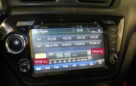 KIA Rio III рестайлинг, 2012 год, 826 000 рублей, 12 фотография