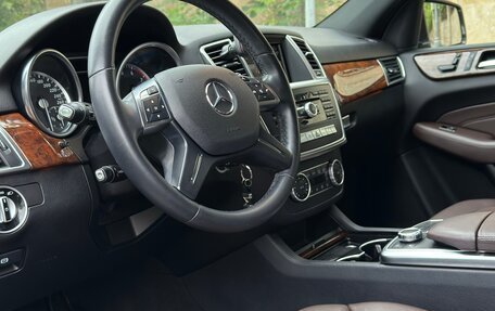 Mercedes-Benz M-Класс, 2014 год, 2 700 000 рублей, 9 фотография