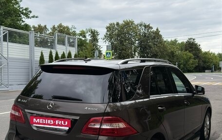 Mercedes-Benz M-Класс, 2014 год, 2 700 000 рублей, 3 фотография