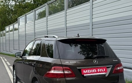 Mercedes-Benz M-Класс, 2014 год, 2 700 000 рублей, 4 фотография