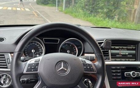 Mercedes-Benz M-Класс, 2014 год, 2 700 000 рублей, 10 фотография
