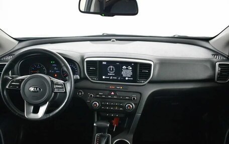 KIA Sportage IV рестайлинг, 2021 год, 2 450 000 рублей, 5 фотография