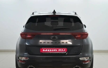 KIA Sportage IV рестайлинг, 2021 год, 2 450 000 рублей, 3 фотография