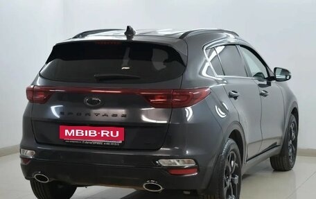 KIA Sportage IV рестайлинг, 2021 год, 2 450 000 рублей, 4 фотография