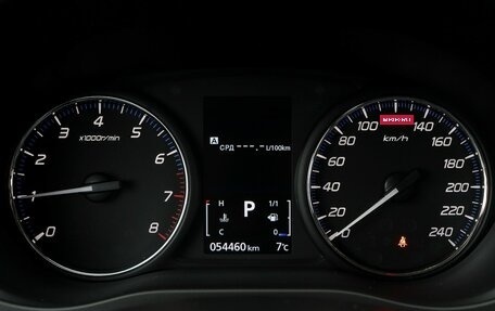 Mitsubishi Outlander III рестайлинг 3, 2019 год, 2 150 000 рублей, 14 фотография