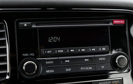 Mitsubishi Outlander III рестайлинг 3, 2019 год, 2 150 000 рублей, 17 фотография