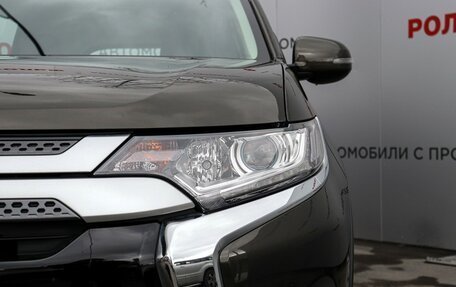 Mitsubishi Outlander III рестайлинг 3, 2019 год, 2 150 000 рублей, 21 фотография