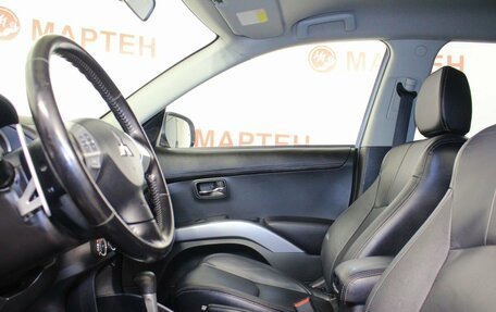 Mitsubishi Outlander III рестайлинг 3, 2010 год, 1 344 000 рублей, 9 фотография