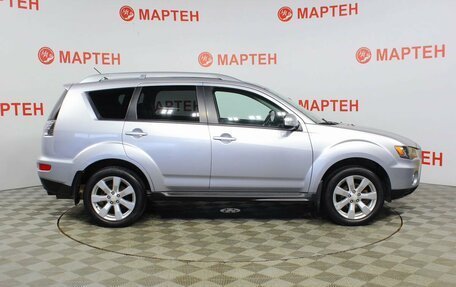 Mitsubishi Outlander III рестайлинг 3, 2010 год, 1 344 000 рублей, 4 фотография