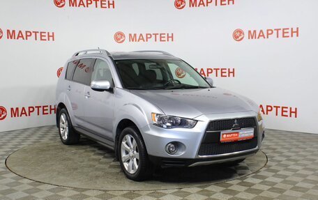 Mitsubishi Outlander III рестайлинг 3, 2010 год, 1 344 000 рублей, 3 фотография