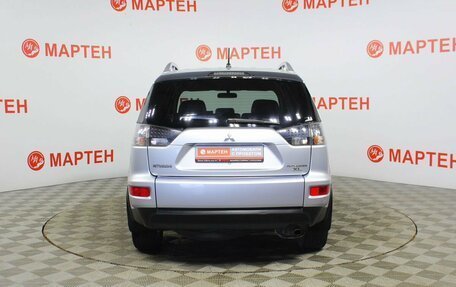 Mitsubishi Outlander III рестайлинг 3, 2010 год, 1 344 000 рублей, 6 фотография