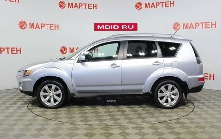 Mitsubishi Outlander III рестайлинг 3, 2010 год, 1 344 000 рублей, 8 фотография
