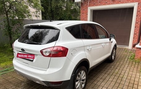 Ford Kuga III, 2012 год, 1 500 000 рублей, 4 фотография