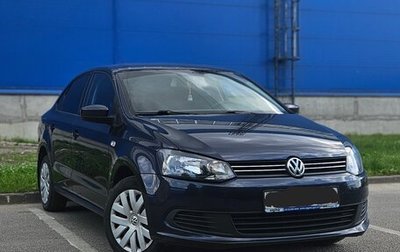 Volkswagen Polo VI (EU Market), 2011 год, 850 000 рублей, 1 фотография