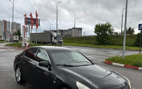 Infiniti G, 2008 год, 870 000 рублей, 1 фотография