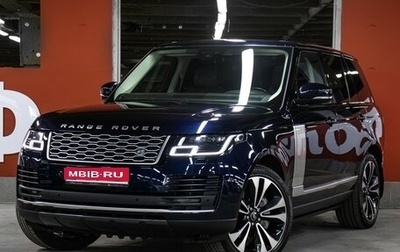 Land Rover Range Rover IV рестайлинг, 2021 год, 10 998 000 рублей, 1 фотография