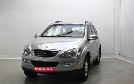 SsangYong Kyron I, 2011 год, 1 050 000 рублей, 1 фотография