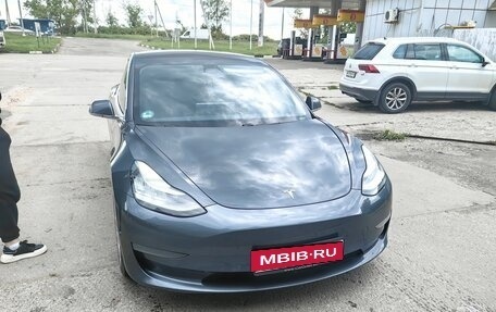 Tesla Model 3 I, 2019 год, 3 400 000 рублей, 1 фотография