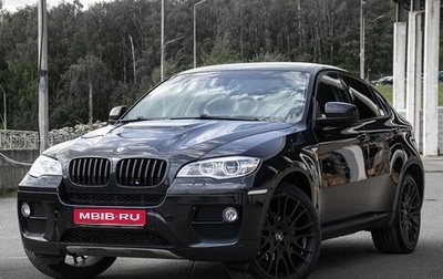 BMW X6, 2014 год, 2 298 000 рублей, 1 фотография