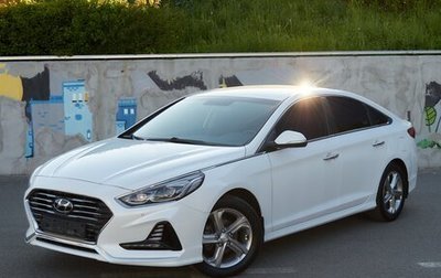 Hyundai Sonata VII, 2018 год, 1 920 000 рублей, 1 фотография