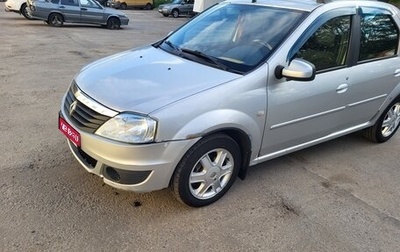 Renault Logan I, 2013 год, 630 000 рублей, 1 фотография